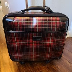 Patricia Nash luggage Velino Small Trolley